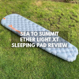 Sea To Summit Ether Light XT Sleeping Pad Review
