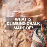 What Is Climbing Chalk Made Of? Magnesium Carbonate Explained