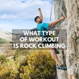 What Type of Workout Is Rock Climbing?